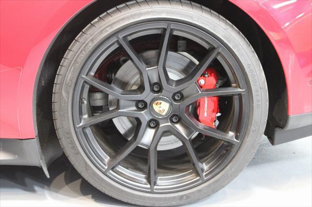 used 2023 Porsche Taycan car, priced at $105,888