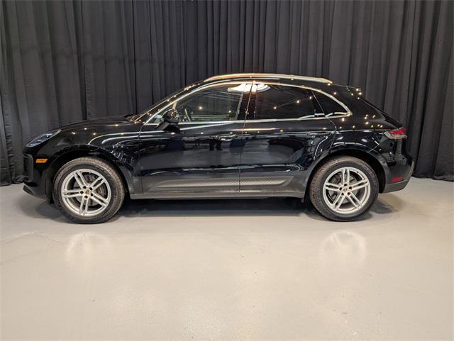 used 2024 Porsche Macan car, priced at $59,777
