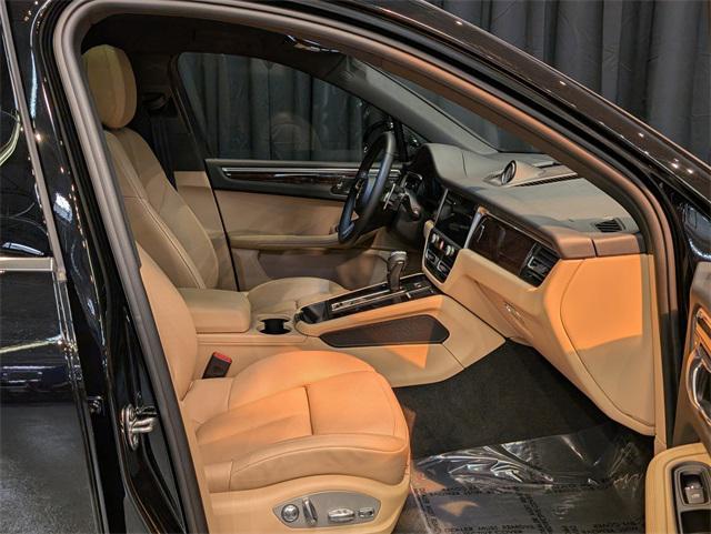 used 2024 Porsche Macan car, priced at $59,777