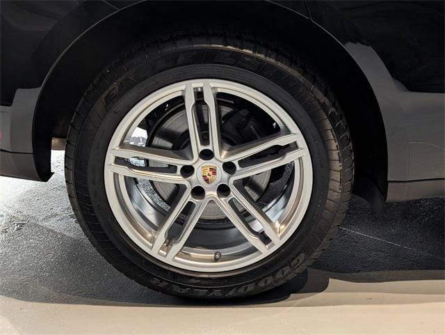 used 2024 Porsche Macan car, priced at $59,777