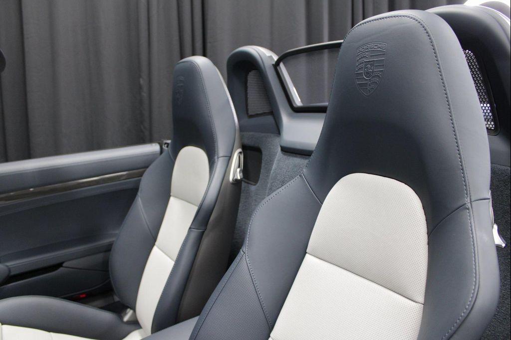 new 2025 Porsche 718 Boxster car