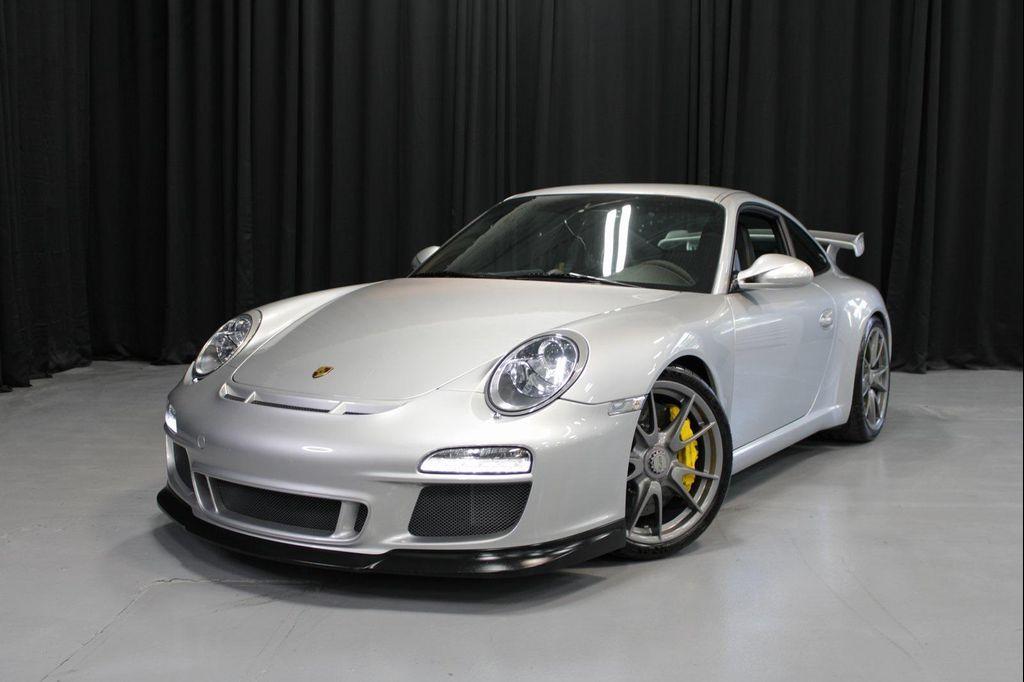 used 2010 Porsche 911 car, priced at $191,888