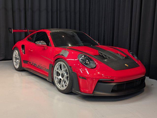 used 2024 Porsche 911 car, priced at $424,888