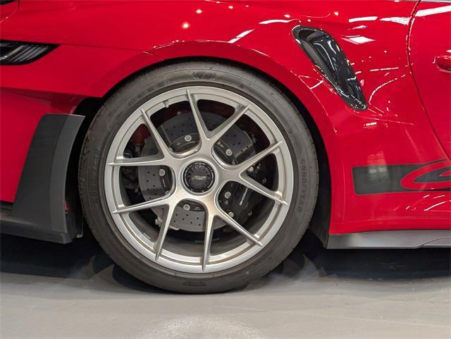 used 2024 Porsche 911 car, priced at $424,888