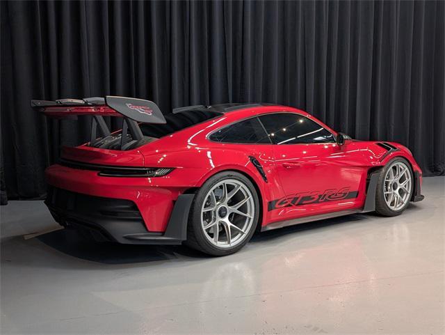 used 2024 Porsche 911 car, priced at $424,888