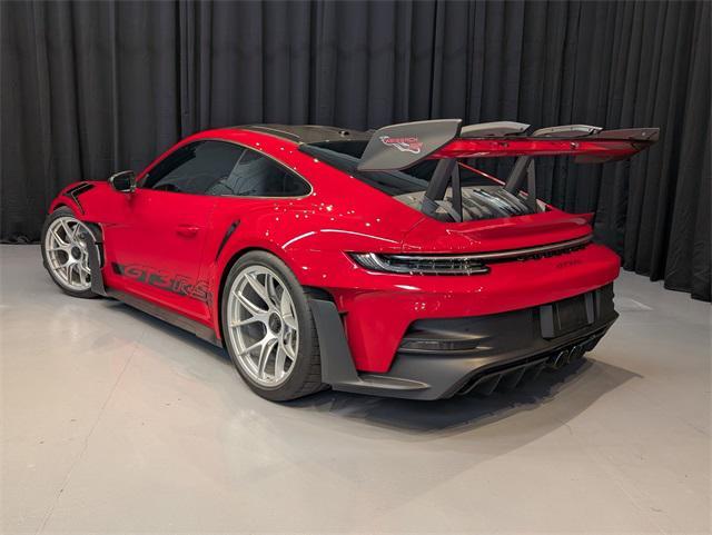 used 2024 Porsche 911 car, priced at $424,888