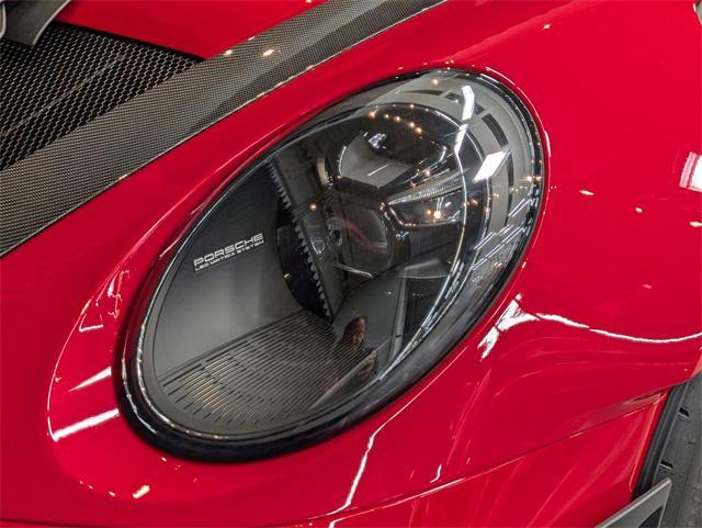 used 2024 Porsche 911 car, priced at $424,888
