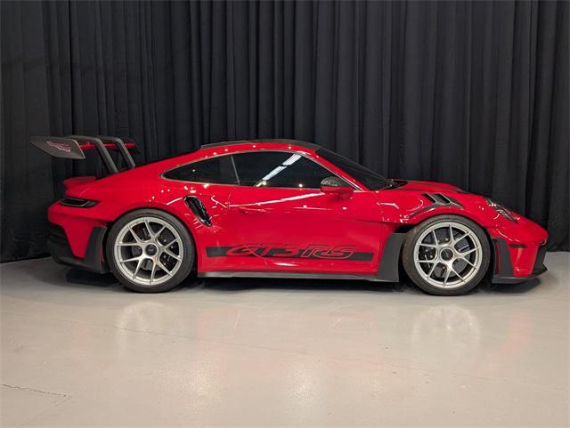 used 2024 Porsche 911 car, priced at $424,888