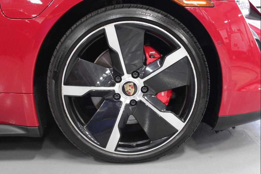 used 2020 Porsche Taycan car, priced at $59,888