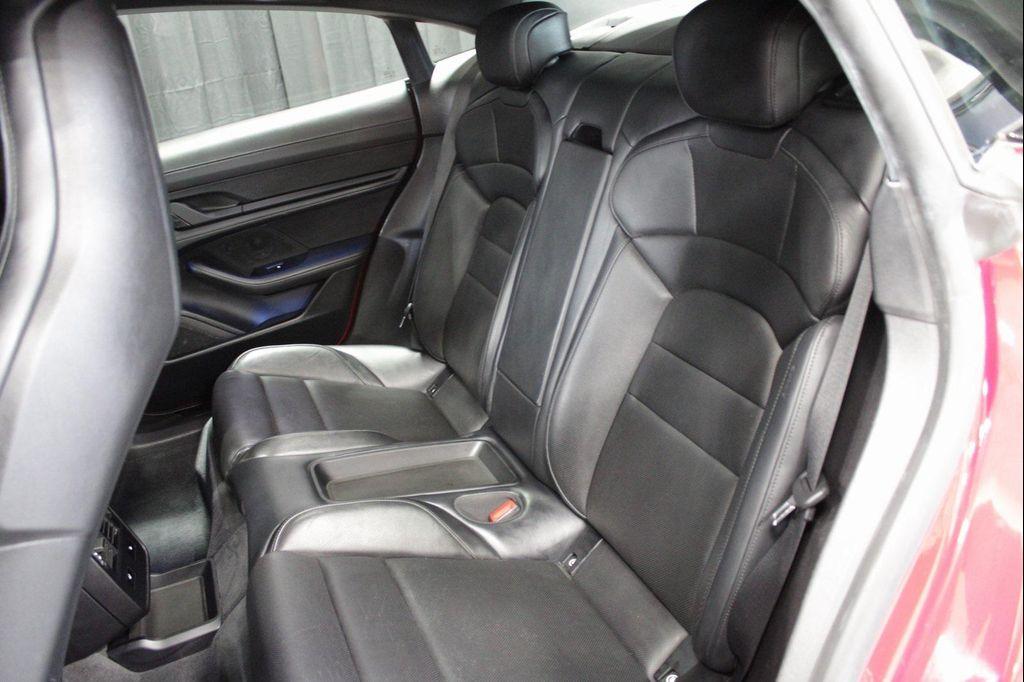 used 2020 Porsche Taycan car, priced at $59,888