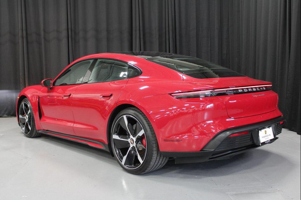 used 2020 Porsche Taycan car, priced at $59,888