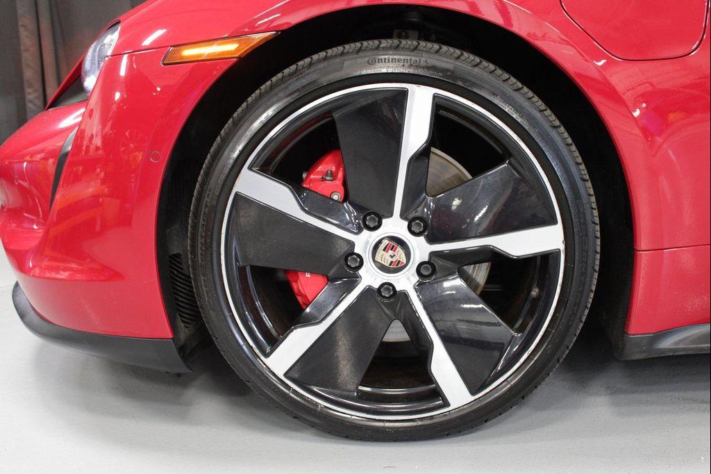 used 2020 Porsche Taycan car, priced at $59,888
