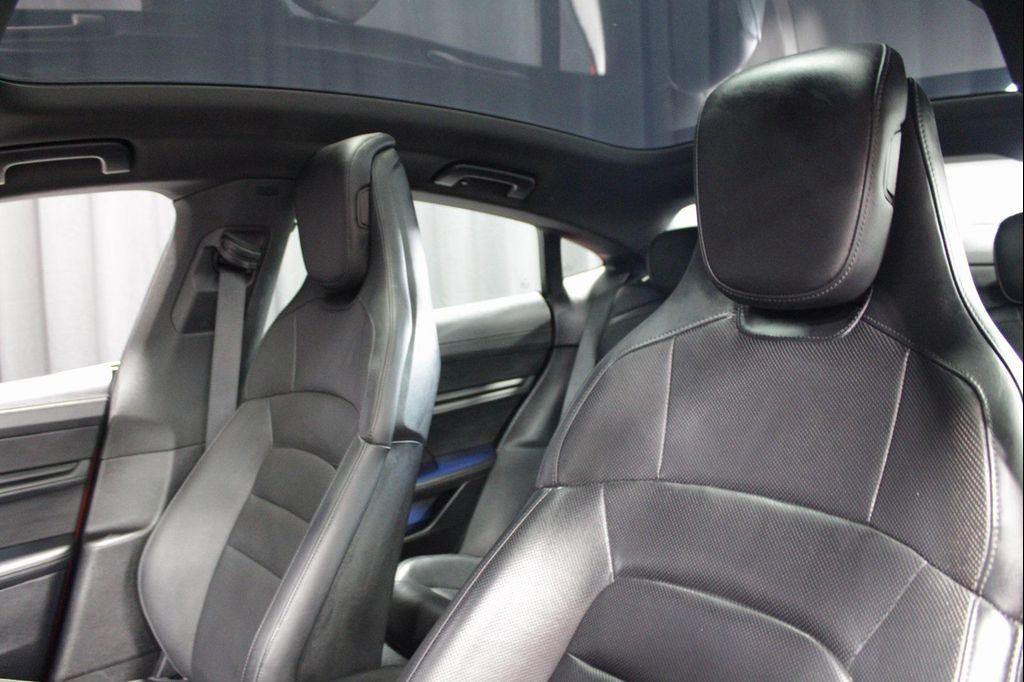 used 2020 Porsche Taycan car, priced at $59,888
