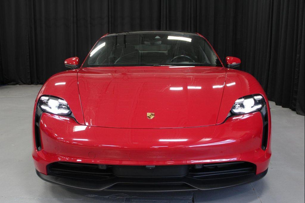 used 2020 Porsche Taycan car, priced at $59,888