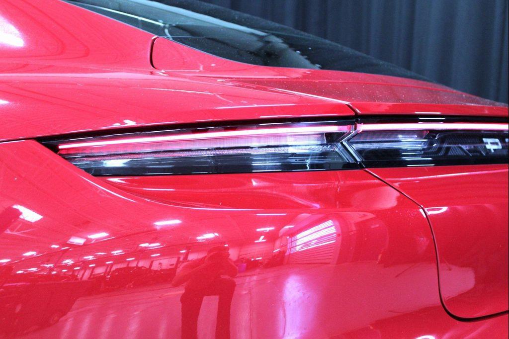 used 2020 Porsche Taycan car, priced at $59,888