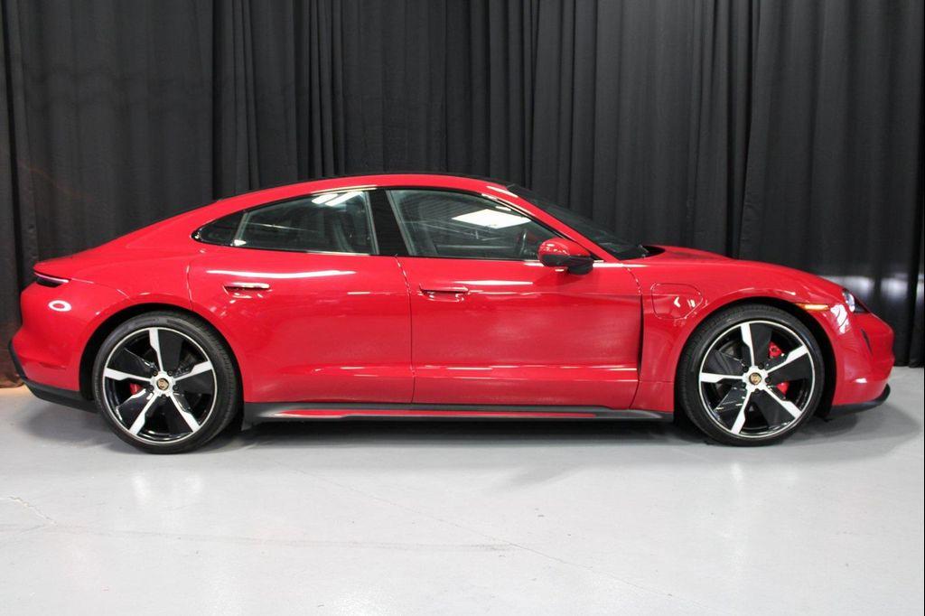 used 2020 Porsche Taycan car, priced at $59,888