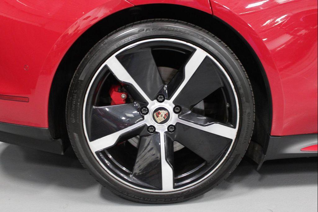 used 2020 Porsche Taycan car, priced at $59,888