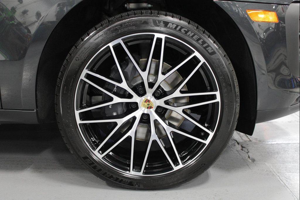 new 2026 Porsche Macan car, priced at $81,820