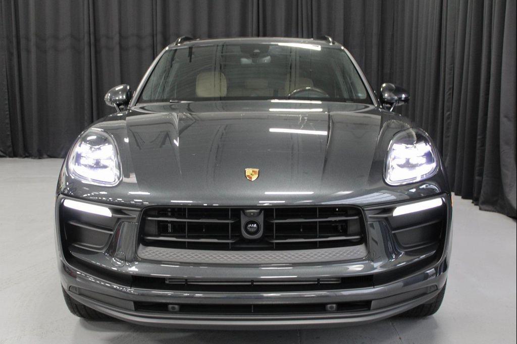 new 2026 Porsche Macan car, priced at $81,820