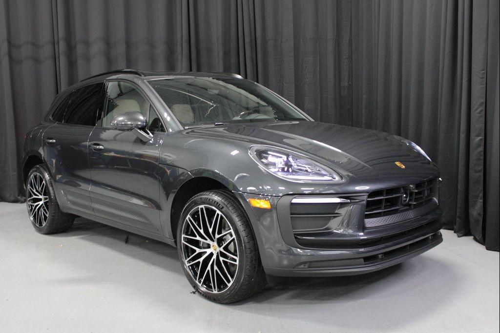 new 2026 Porsche Macan car, priced at $81,820