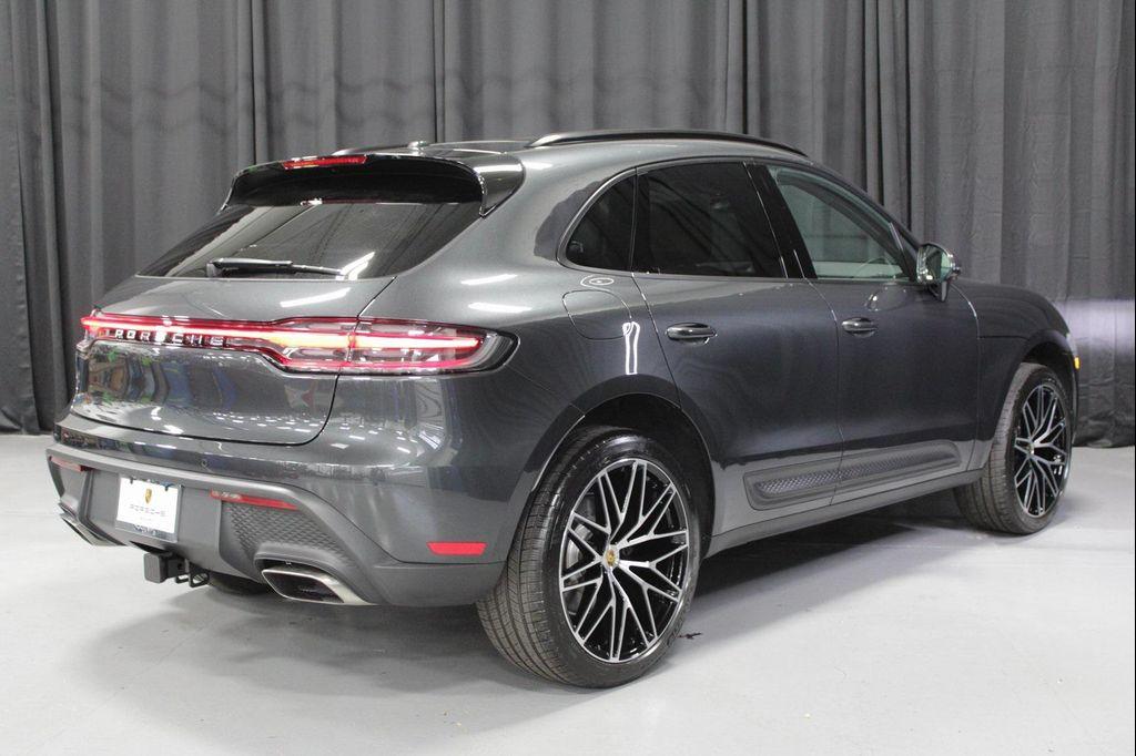 new 2026 Porsche Macan car, priced at $81,820