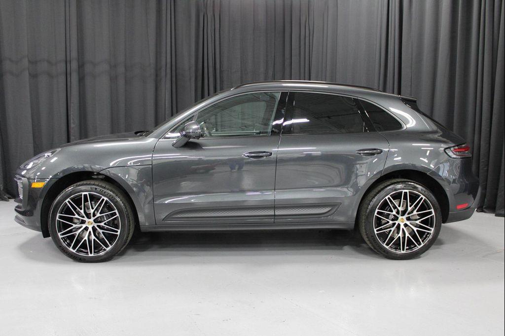 new 2026 Porsche Macan car, priced at $81,820