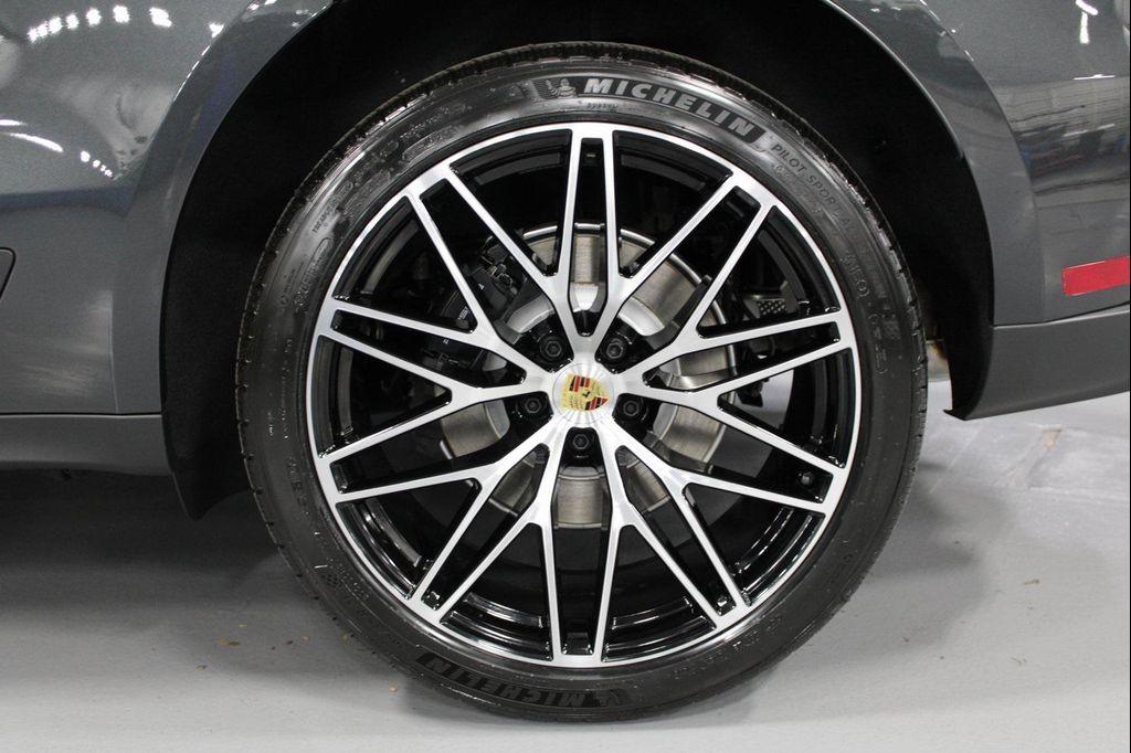 new 2026 Porsche Macan car, priced at $81,820