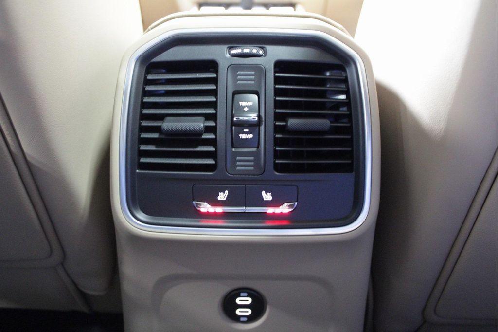 new 2026 Porsche Macan car, priced at $81,820