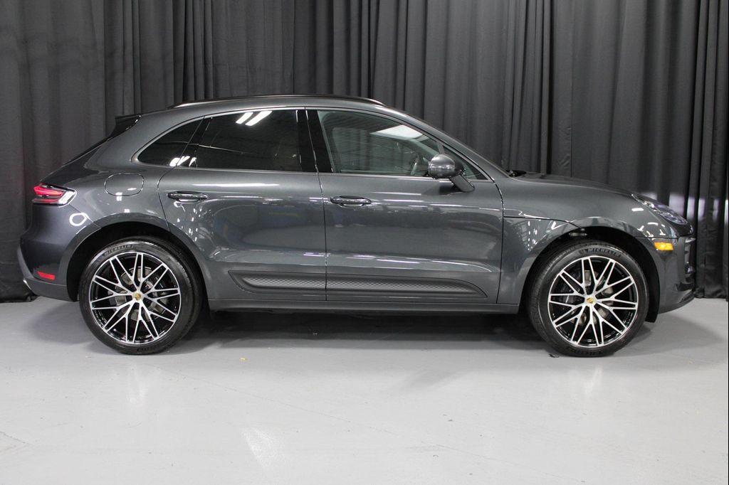 new 2026 Porsche Macan car, priced at $81,820