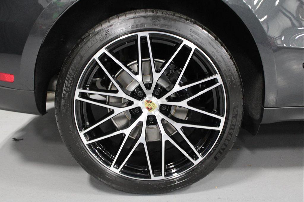 new 2026 Porsche Macan car, priced at $81,820