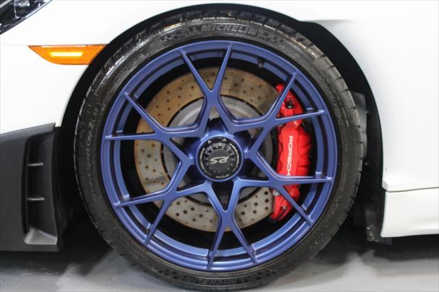used 2025 Porsche 718 Cayman car, priced at $229,888