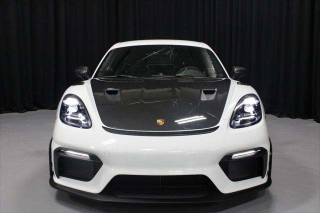 used 2025 Porsche 718 Cayman car, priced at $229,888