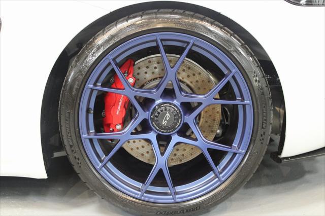 used 2025 Porsche 718 Cayman car, priced at $229,888