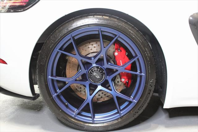 used 2025 Porsche 718 Cayman car, priced at $229,888
