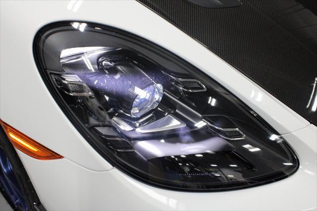 used 2025 Porsche 718 Cayman car, priced at $229,888