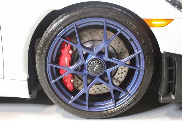 used 2025 Porsche 718 Cayman car, priced at $229,888