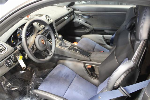 used 2025 Porsche 718 Cayman car, priced at $229,888