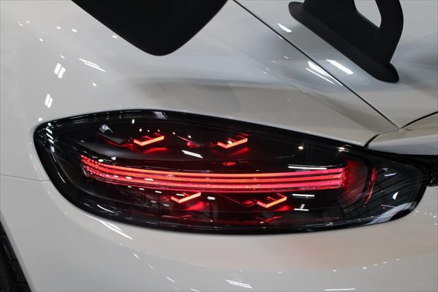 used 2025 Porsche 718 Cayman car, priced at $229,888