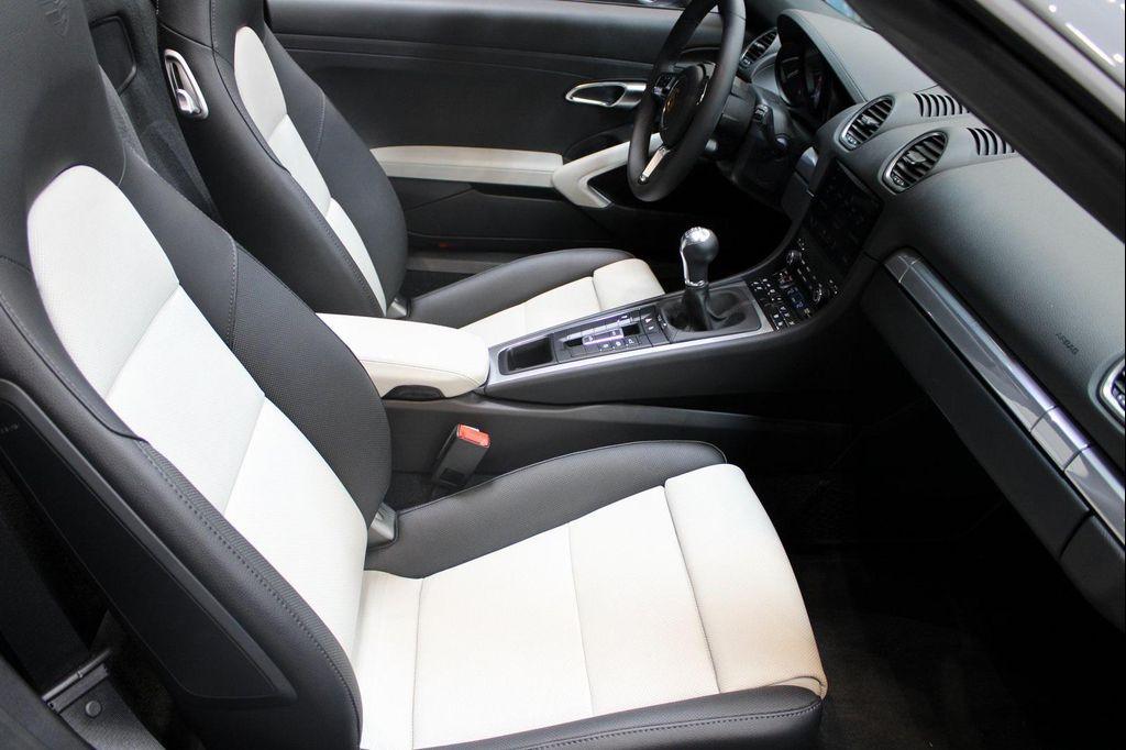 new 2024 Porsche 718 Boxster car, priced at $92,300