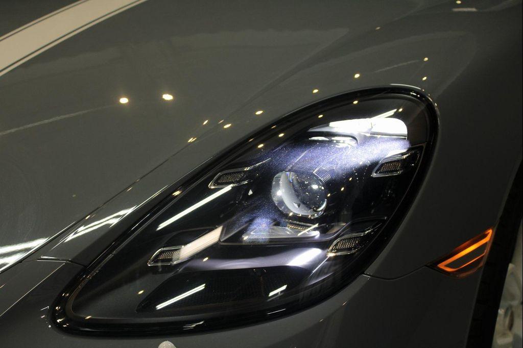 new 2024 Porsche 718 Boxster car, priced at $92,300