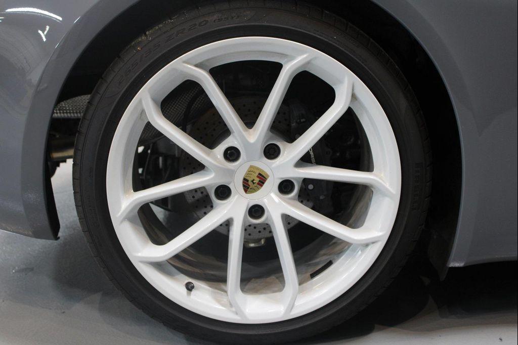 new 2024 Porsche 718 Boxster car, priced at $92,300