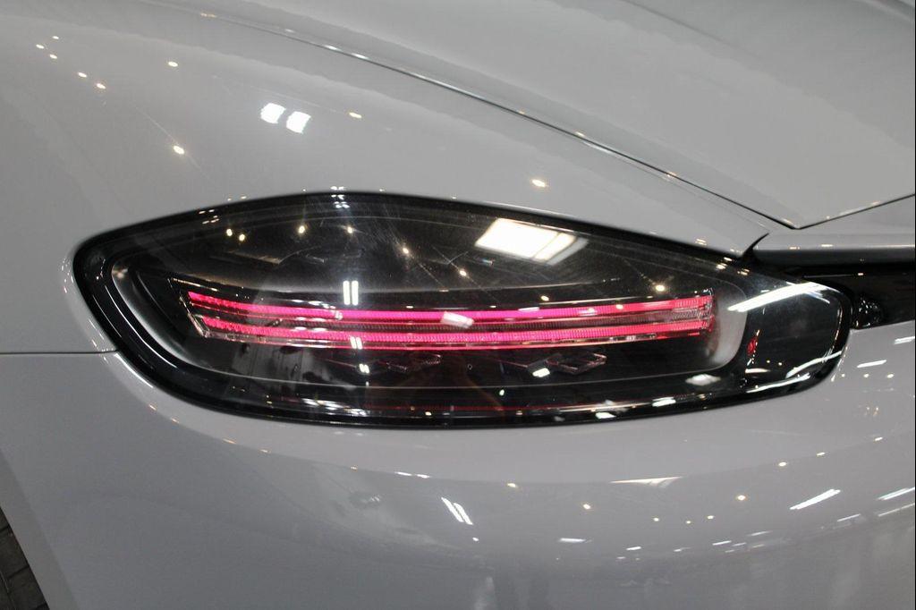 new 2024 Porsche 718 Boxster car, priced at $92,300