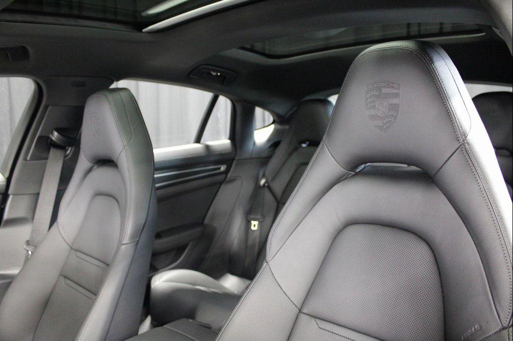 used 2023 Porsche Panamera car, priced at $98,888