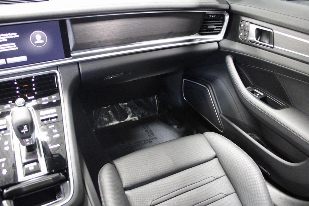 used 2023 Porsche Panamera car, priced at $98,888