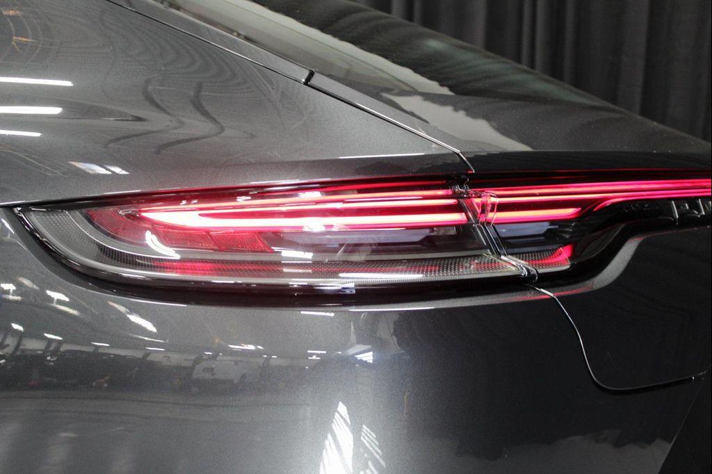 used 2023 Porsche Panamera car, priced at $98,888