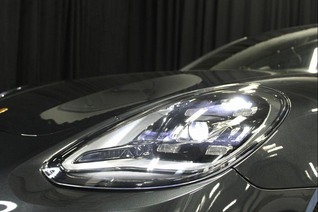 used 2023 Porsche Panamera car, priced at $98,888