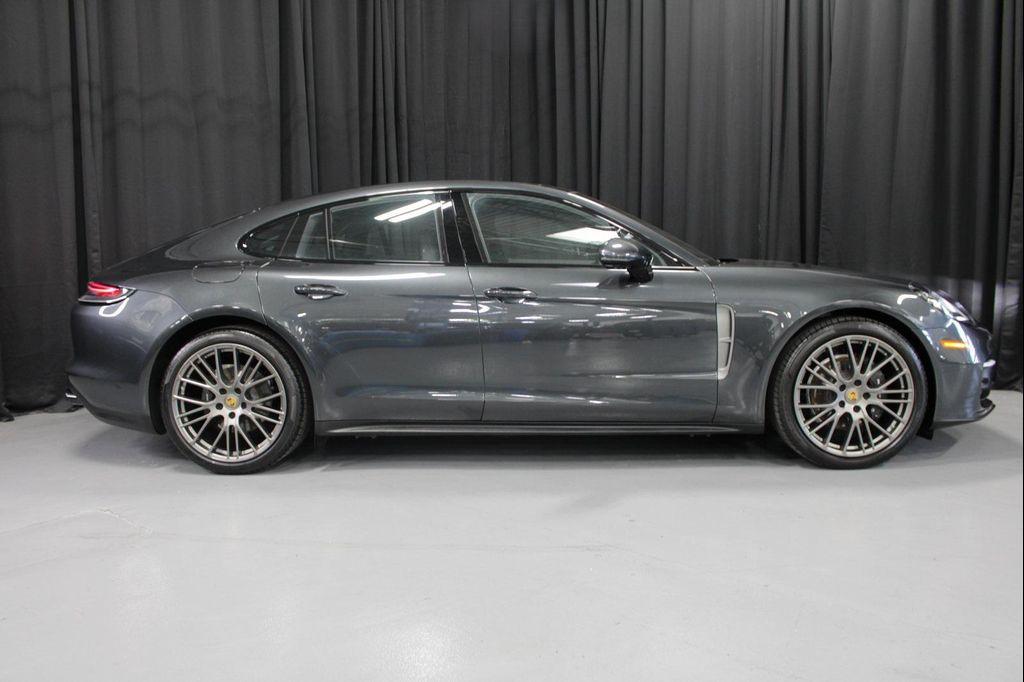 used 2023 Porsche Panamera car, priced at $98,888