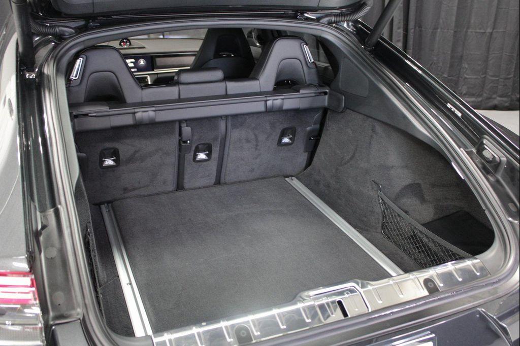 used 2023 Porsche Panamera car, priced at $98,888