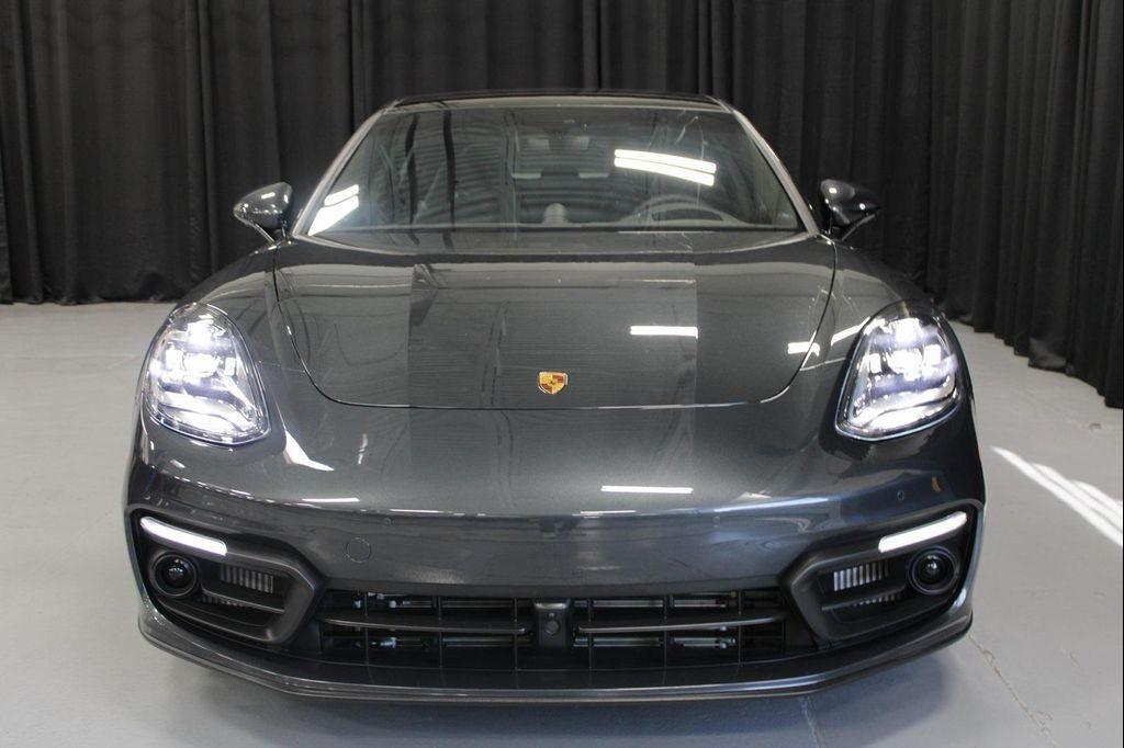 used 2023 Porsche Panamera car, priced at $98,888