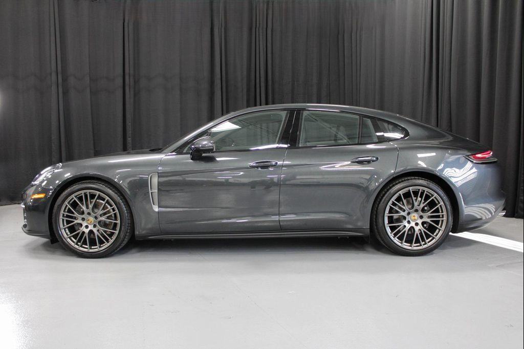 used 2023 Porsche Panamera car, priced at $98,888